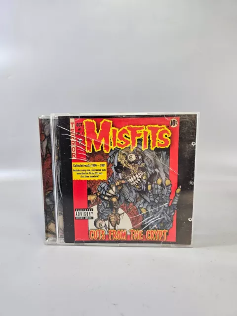 Misfits - Cuts from the Crypt 1996 - 2001 (CD 2008)