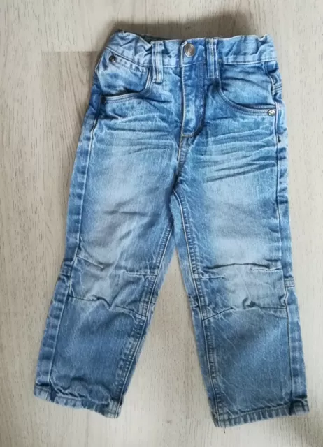 Kinder Jeans Hose Gr.92 von "IMPIDIMPI"