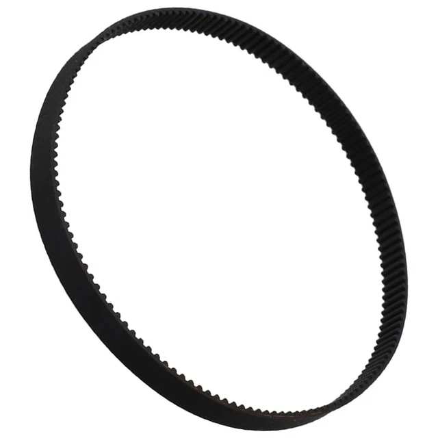 Gummi 2GT Zahnriemen Teile Timing 2GT-6 2mm Teilung 6mm Breit Geschlossen