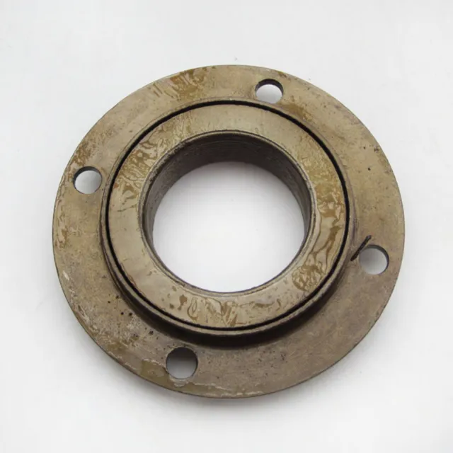 78 OD Metric Positive Thread 4-hole Toothless Flywheel for Electric Scooter