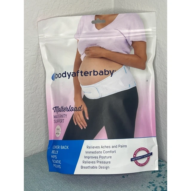 Mid Riff Body BODY AFTER BABY Belt Maternity Belly Support Belt Pregnancy Support L ...