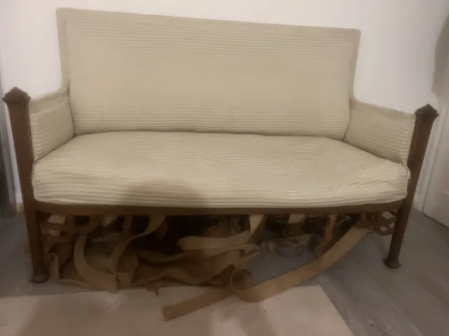 French Antique Sofa