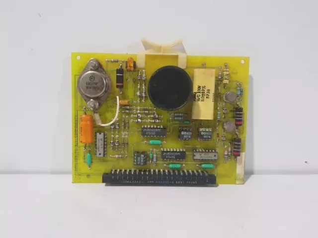 HIMA 6FA02 PCB Tarjeta