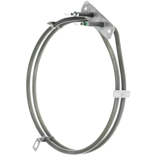 WHIRLPOOL FAN OVEN Element 2000W 2 Turn Genuine No Earth Tag AKP AKZ Cooker £12.99 PicClick UK