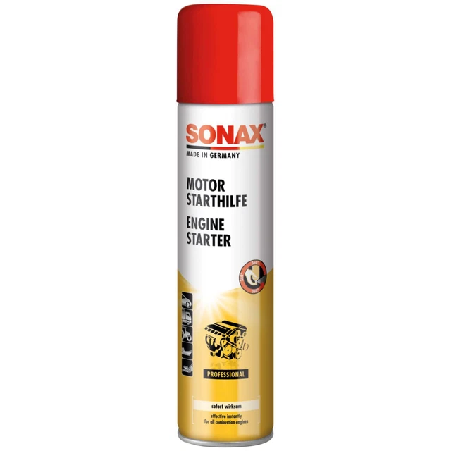 Sonax MotorStartHilfe 200 ml - 03121410