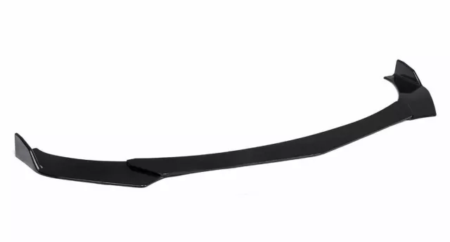 Spoiler Difusor Splitter Frontal Labio Aletas Delantal Apto para Ford Crown VI