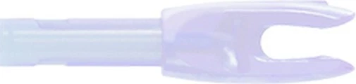 Easton 870329 Precision Molded White G 4mm Small Groove Crossbow Bolt Nock