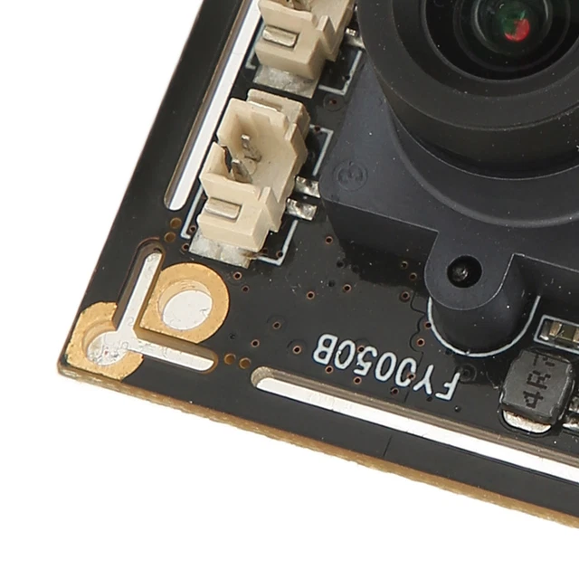 WEBCAM CAMERA BOARD USB Camera Module 5MP Plug And Play For Face ...