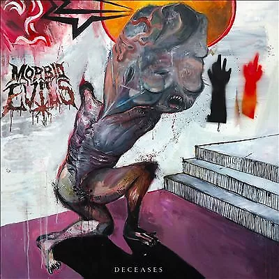 Morbid Evils : Deceases CD (2017) ***NEW*** Incredible Value and Free Shipping!