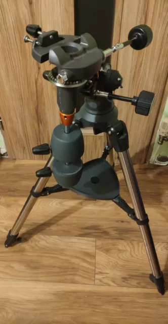 Celestron Cg3 German Equatorial Telescope Tripod Mount