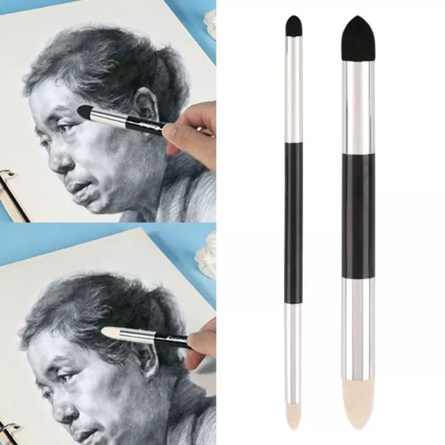 Wieder verwendbar Skizzen stift bürste  Öl pastell