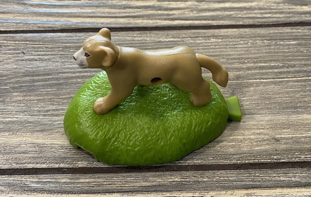 McDonalds 2019 The Lion King Simba Cub Toy No Noise Kids Happy Meal