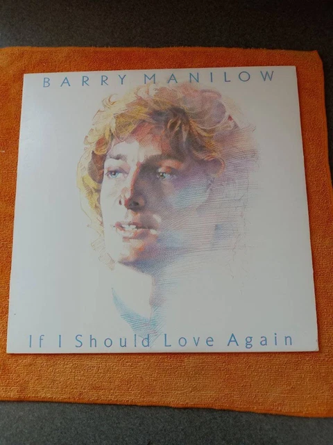 BARRY MANILOW - If I Should Love Again (CD) $10.36 - PicClick CA