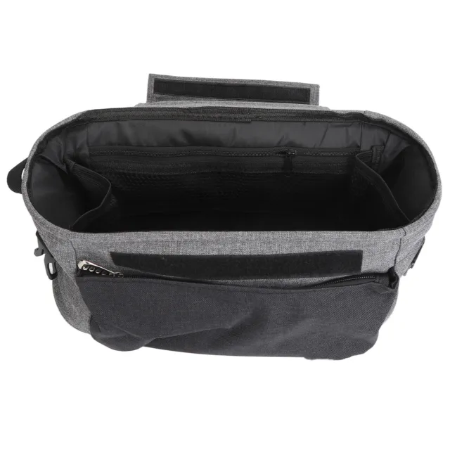 Stroller Diaper Bag Shoulder Strap Small Stroller Diaper Bag (Grey ) ZZ1