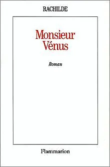 Monsieur Vénus von Rachilde | Buch | Zustand sehr gut