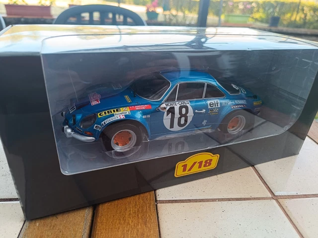 Fotos de Renault Alpine A110 1800 Group 4 1973