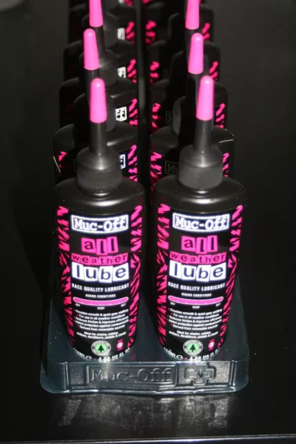 Muc-Off All Weather Lube 120Ml Road Bike & Mtb – Mutli Buy Offer