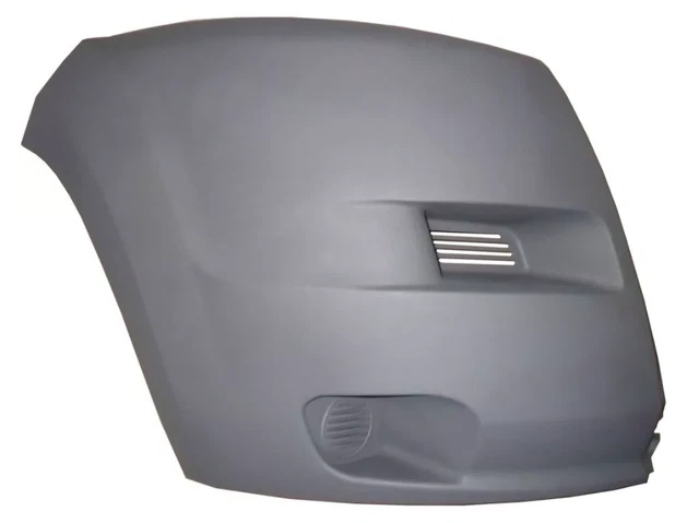 Kit Pare-chocs D'angle Avant Droit + Gauche Pour Fiat Ducato, Peugeot Boxer, Citroën Jumper - Neuf