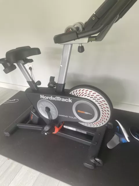 nordictrack ifit exercise bike