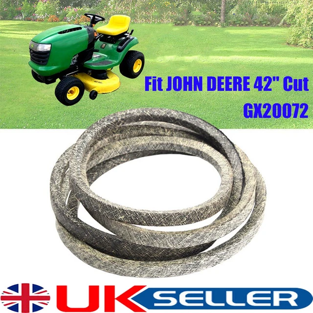 Riding Mower John Deere Mower Belt Gx20072 Hero Gx20072 Mower Belt