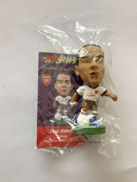 Corinthian Prostars Pick’n’Mix Arsenal (a) Theo Walcott