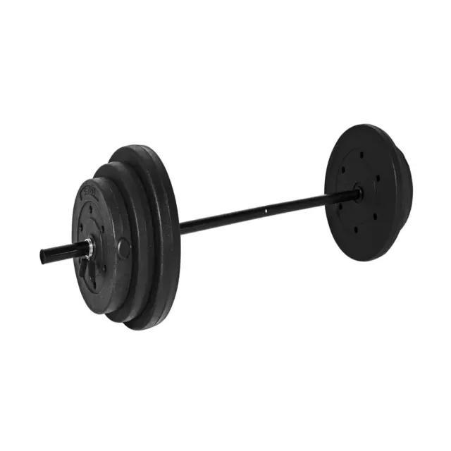 100 Lb Standard Vinyl Weight Set