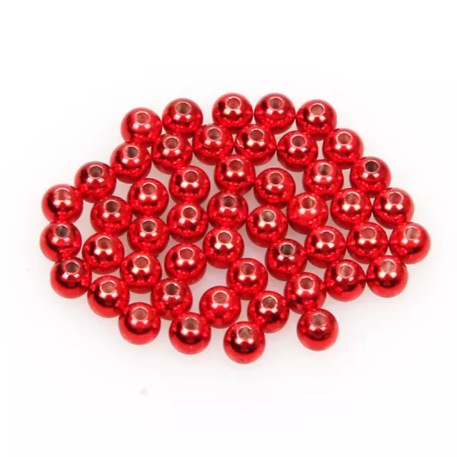 TROUTLEGEND SLOTTED TUNGSTEN Beads Fly Fishing Tying 20 Colors x 5 Sizes  $4.45 - PicClick