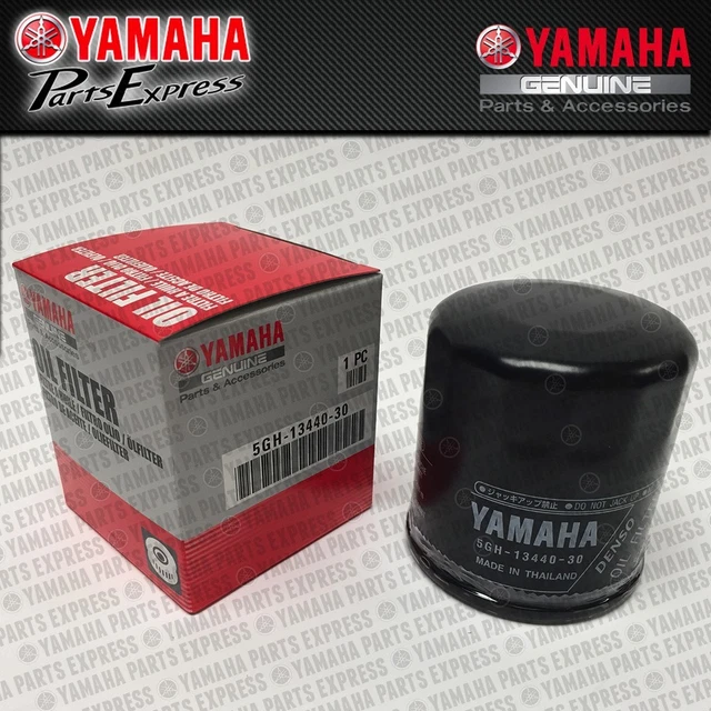 NEW YAMAHA BRUIN Kodiak Grizzly Rhino 350 400 660 Oem Oil Filter 5Gh
