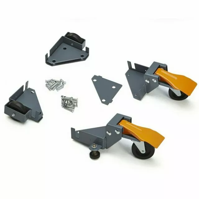 Kit base móvil Bora Portamate PM-1100 - resistente, universal, personalizable,...