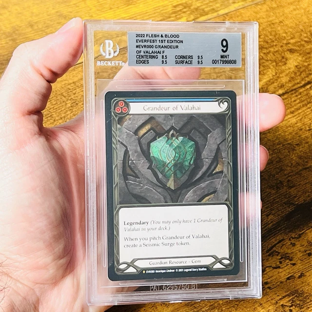 その他 Grandeur of Valahai Cold Foil fab EN】【Cold Foil】[Guardian] Grandeur of Valahai / ヴァラハイの威厳