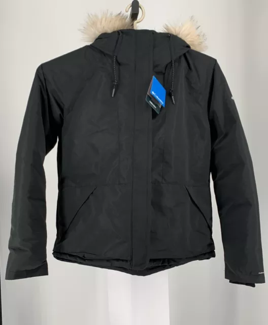 Columbia Women's South Canyon Down XL Ski Jacket  MSRP $250 NWT WL0204-010