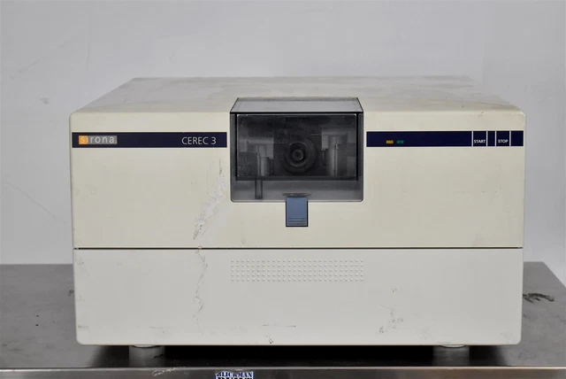 Sirona Dental Compact Lab Mill 2006 for CAD/CAM Dentistry Machine