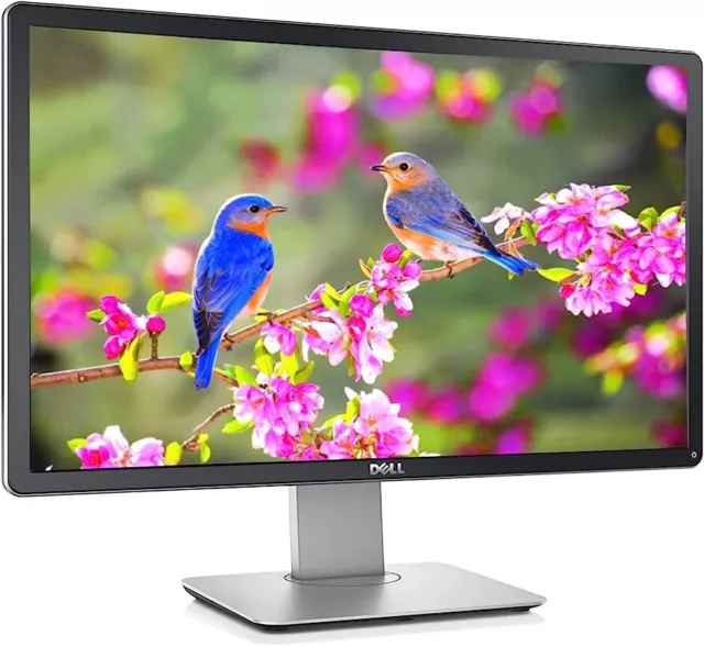 Dell P2314Ht Fhd Monitor 23" Ips Led 1920X1080  Vga Display Port Dvi - Black