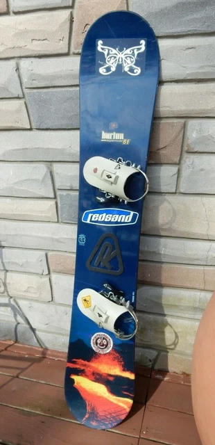 に値下げ！ [大人気送料込み] バートン スーパーモデル156cm 美品です