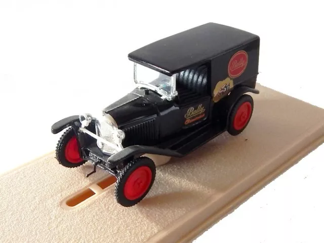 Citroën camionnette 5 CV 1926 "Bally" ELIGOR