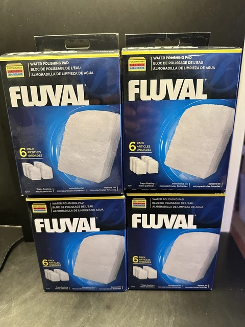 Fluval Water Polishing Pad, Fits 304/305/404/405 Models 26 Pads By Hagen