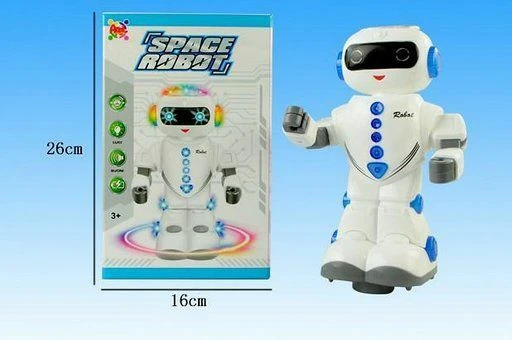 Robot RC Catch-E Revell - Programmable, Avec Pince, Lumières LED Et Sons - 25 Cm - Dès 4 Ans