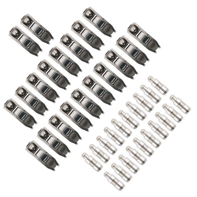20X ROCKER ARMS + Lifters Set For Volvo V60 V70 2.4 D Diesel Engine D ...
