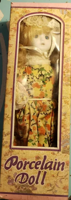 Artmark shop porcelain dolls
