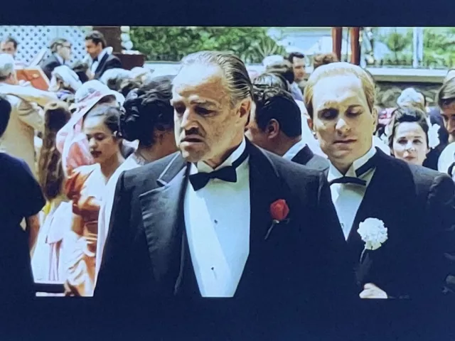 The Godfather 35mm Movie Cell, Very Rare