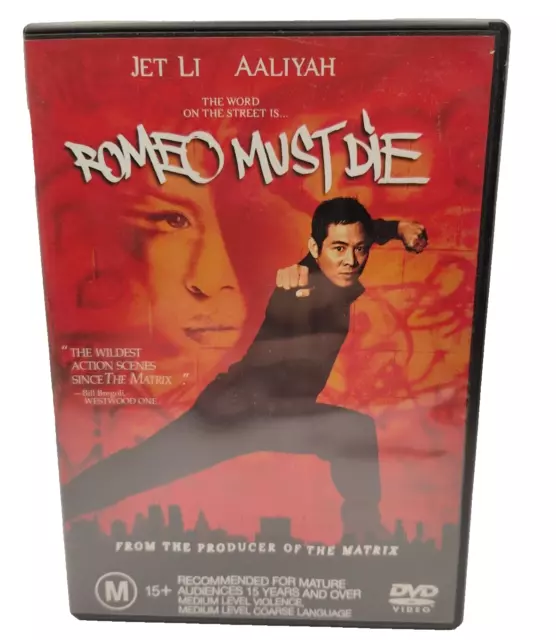 Romeo Must Die (DVD)