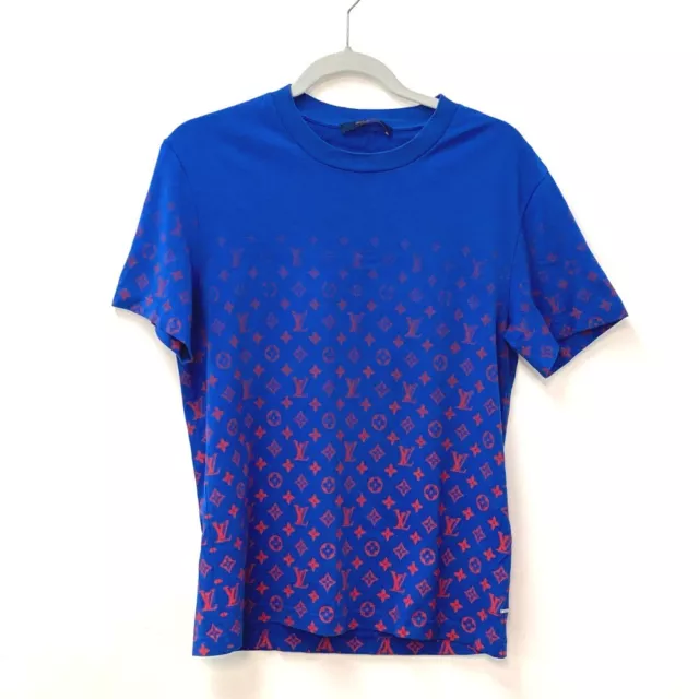 Louis Vuitton LV Monogram T-Shirt - $ 1.230,00