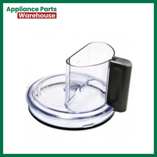 KitchenAid KFP77WBWH Additional or Replacement Food Bowl for