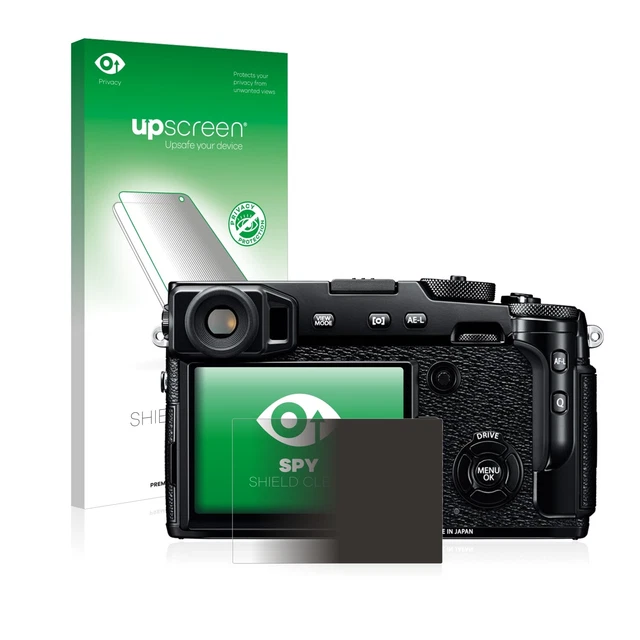 Protection D'Écran Anti-Reflet Brotect Pour Fujifilm X-E4 – Film Mat 2 Pièces (Anti-Rayures, Anti-Traces) - 7