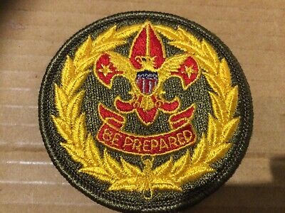 Field & District Executive rolled edge insignia position patch SALE!!