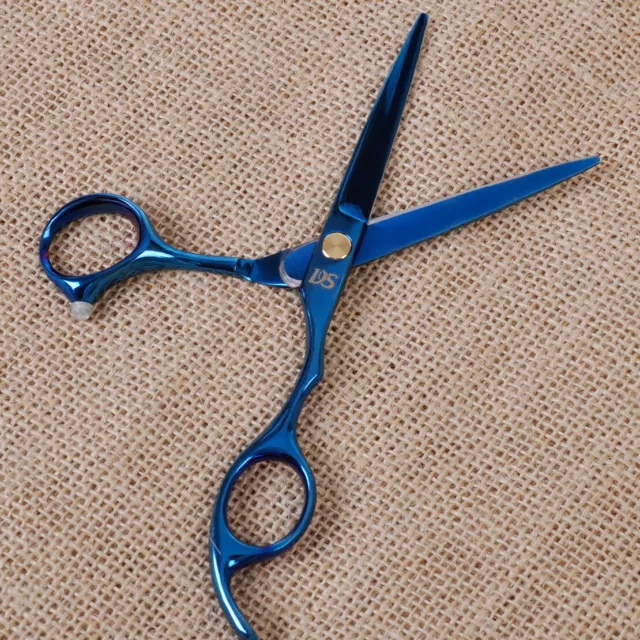 2x 5.5" Pro Hair Cutting Thinning Scissors Salon Barbers HairDressing Shears lp 2