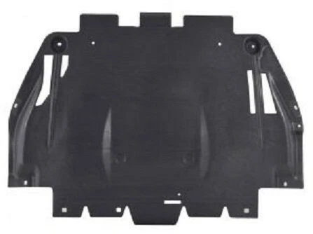 Protection Sous Moteur Citroën 7013CJ Par POLCAR - Pièce Avant Neuve, Fabrication Française