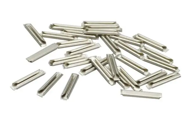 PIKO 55290 24 Metal Rail Joiners for PIKO a-Track New 1:87