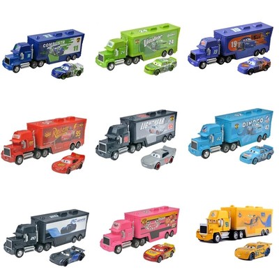 truck from cars the movie