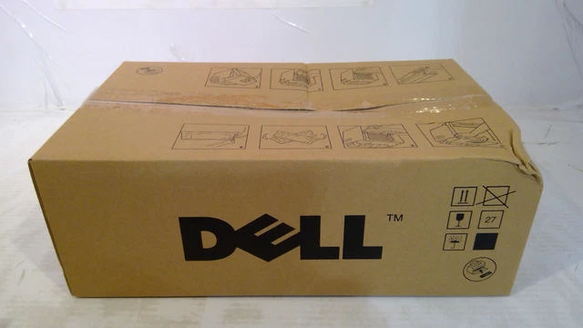 Genuine Dell 3110cn/3115cn Magenta Toner Cartridge MF790, CT350450